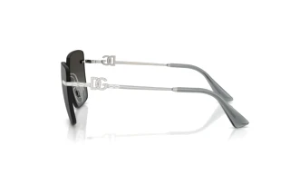 Vue latérale Dolce & Gabbana DG2332B (05/88)