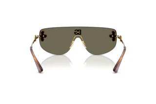 Vue arrière Dolce & Gabbana DG2333B (02/03)