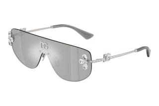 Vue de face Dolce & Gabbana DG2333B (05/8V)