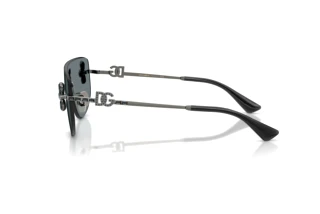 Vue latérale Dolce & Gabbana DG2333B (12866G)