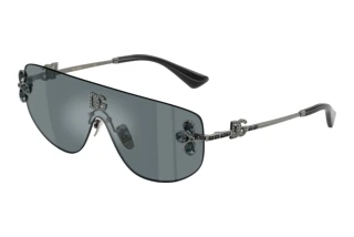 Vue de face Dolce & Gabbana DG2333B (12866G)
