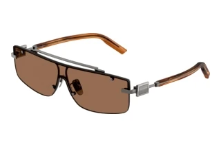 Vue de face Dolce & Gabbana DG2335 (133573)