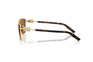 Vue latérale Dolce & Gabbana DG2336 (02/73)