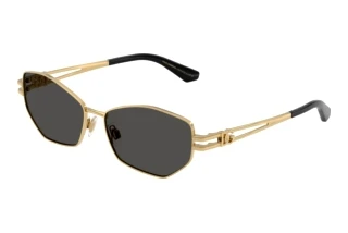 Vue de face Dolce & Gabbana DG2338 (02/87)