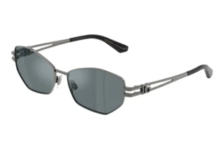 Vue de face Dolce & Gabbana DG2338 (12866G)