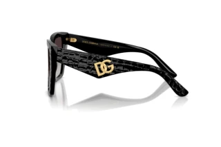 Vue latérale Dolce & Gabbana DG4438 (32888G)