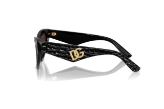 Vue latérale Dolce & Gabbana DG4439 (32888G)