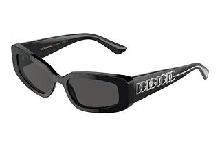 Dolce & Gabbana DG4445 501/87 Dark GreyBlack