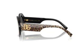 Vue latérale Dolce & Gabbana DG4448 (316387)