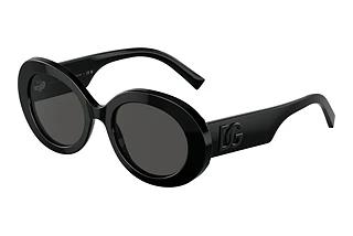 Dolce & Gabbana DG4448 501/87 Dark GreyBlack