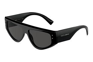 Dolce & Gabbana DG4461 501/87 Dark GreyBlack