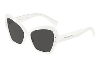 Dolce & Gabbana DG4463 331287 Dark GreyWhite