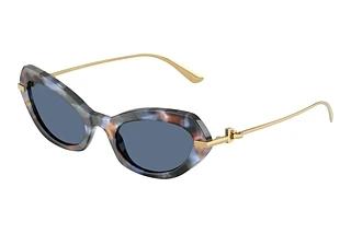 Dolce & Gabbana DG4473 344380 BlueHavana Blue