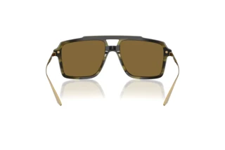 Vue arrière Dolce & Gabbana DG4477 (3447S7)