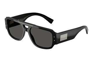 Dolce & Gabbana DG4482 501/87 Dark GreyBlack