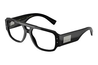 Dolce & Gabbana DG4482 501/M3 Photo Clear To Grey QuarzBlack