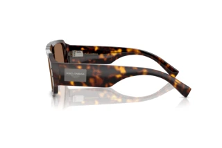 Vue latérale Dolce & Gabbana DG4482 (502/73)