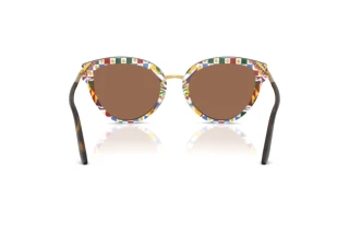Vue arrière Dolce & Gabbana DG4492 (321713)
