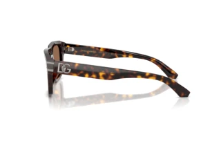 Vue latérale Dolce & Gabbana DG4496 (502/73)