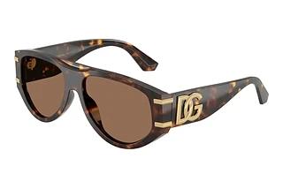 Dolce & Gabbana DG4499 502/73 Dark BrownHavana