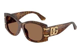 Vue de face Dolce & Gabbana DG4501 (347073)
