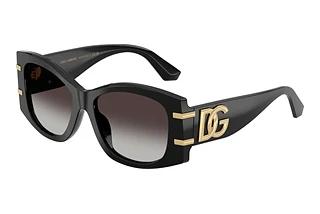 Dolce & Gabbana DG4501 501/8G Grey Gradient BlackBlack
