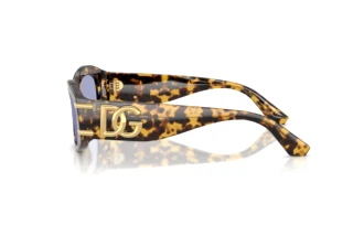 Vue latérale Dolce & Gabbana DG4502 (33301A)