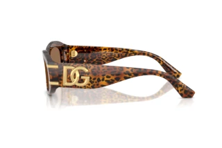Vue latérale Dolce & Gabbana DG4502 (347073)