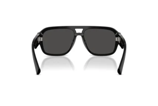 Vue arrière Dolce & Gabbana DG4506 (501/87)