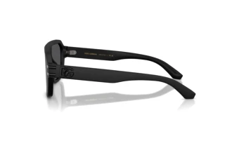 Vue latérale Dolce & Gabbana DG4507 (25256G)