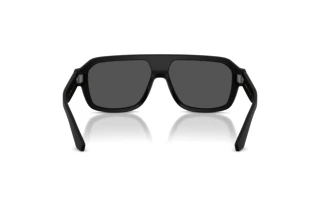 Vue arrière Dolce & Gabbana DG4507 (25256G)