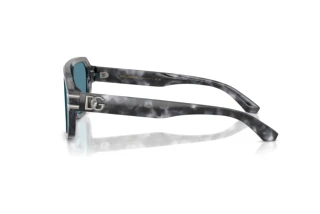 Vue latérale Dolce & Gabbana DG4507 (3445/1)