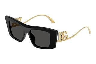 Dolce & Gabbana DG4510 501/87 Dark GreyBlack