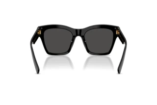 Vue arrière Dolce & Gabbana DG4512 (501/87)