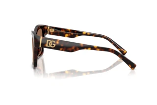 Vue latérale Dolce & Gabbana DG4512 (502/73)