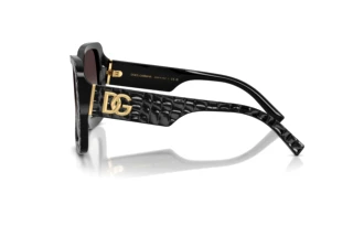 Vue latérale Dolce & Gabbana DG4513 (32888G)