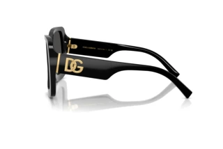 Vue latérale Dolce & Gabbana DG4513 (501/87)