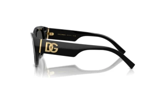 Vue latérale Dolce & Gabbana DG4514 (501/87)