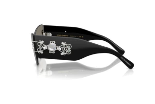 Vue latérale Dolce & Gabbana DG4526B (501/6G)