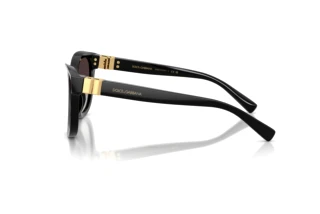 Vue latérale Dolce & Gabbana DG4533 (501/8G)