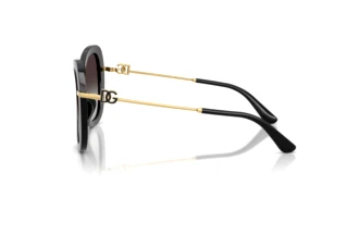 Vue latérale Dolce & Gabbana DG4535 (501/8G)