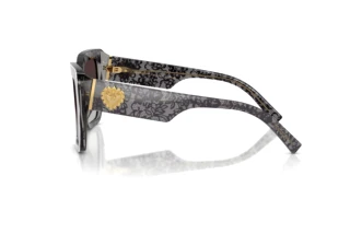 Vue latérale Dolce & Gabbana DG4538 (34718G)