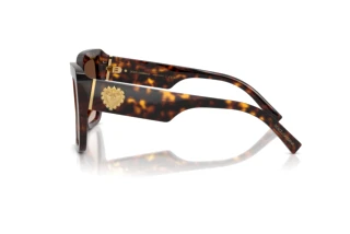 Vue latérale Dolce & Gabbana DG4538 (502/13)