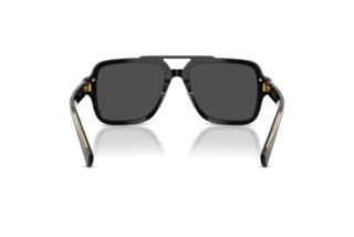 Vue arrière Dolce & Gabbana DG4544 (501/87)