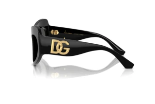 Vue latérale Dolce & Gabbana DG4552 (501/87)