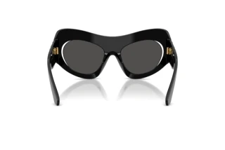 Vue arrière Dolce & Gabbana DG4552 (501/87)