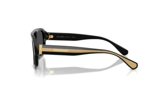 Vue latérale Dolce & Gabbana DG4561 (501/87)