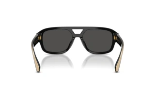 Vue arrière Dolce & Gabbana DG4561 (501/87)
