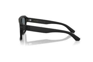 Vue latérale Dolce & Gabbana DG4562 (25256G)