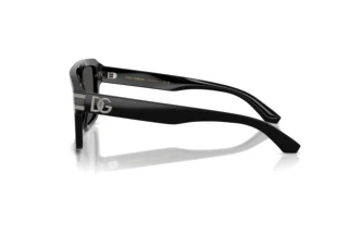 Vue latérale Dolce & Gabbana DG4562 (501/87)